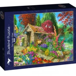 Puzzle The Garden Shed