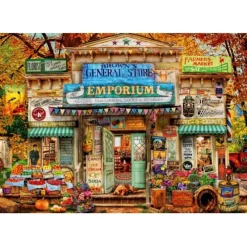 Puzzle The General Store