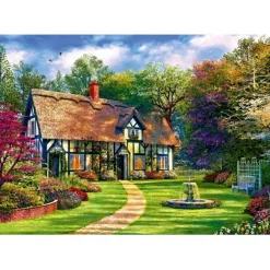 Puzzle The Hideaway Cottage