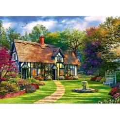 Puzzle The Hideaway Cottage