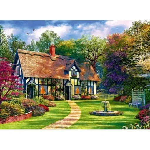 Puzzle The Hideaway Cottage