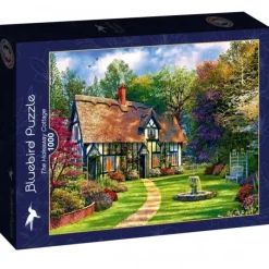 Puzzle The Hideaway Cottage