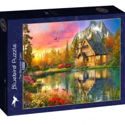 Puzzle The Mountain Cabin