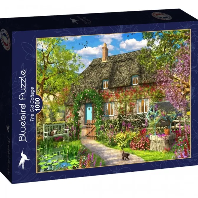 Puzzle The Old Cottage