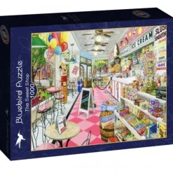 Puzzle The Sweet Shop