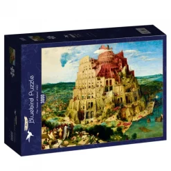 Puzzle The Tower of Babel, 1563