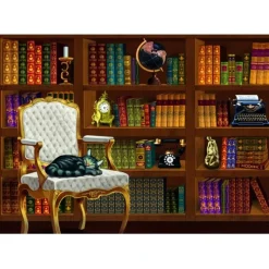 Puzzle The Vintage Library
