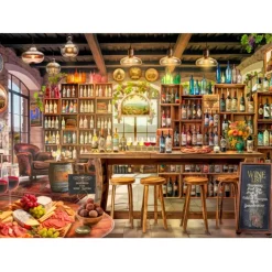 Puzzle The Wine Tasting Room