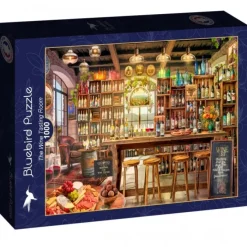 Puzzle The Wine Tasting Room