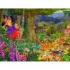 Puzzle The Witch Picnic