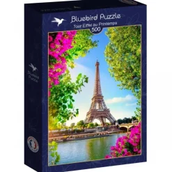 Puzzle Tour Eiffel au Printemps