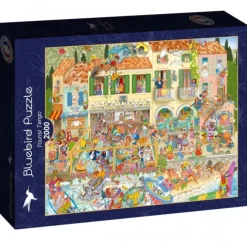 Puzzle Tourist Tango
