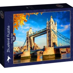 Puzzle Tower Bridge