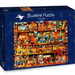 Puzzle Toys Tale