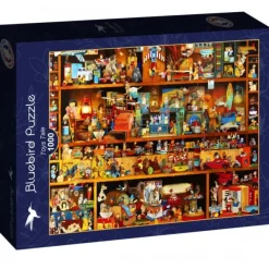 Puzzle Toys Tale