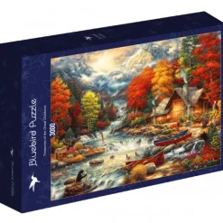 Puzzle Treasures of the Great Outdoors