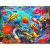 Puzzle Tropical Fish