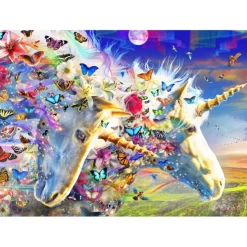 Puzzle Unicorn Dream