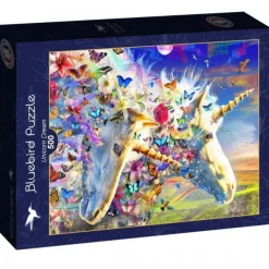 Puzzle Unicorn Dream