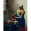 Puzzle Vermeer Johannes - The Milkmaid, 1658-1661
