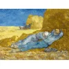 Puzzle Vincent Van Gogh - The siesta (after Millet), 1890