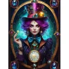 Puzzle Violet - Steampunk Collection
