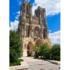Puzzle Vue sur la Cathédrale de Reims