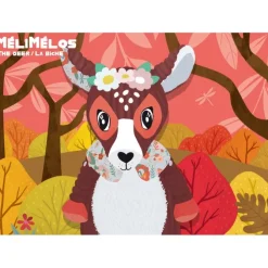 Puzzle XXL Pieces - Les Déglingos - Mélimélos