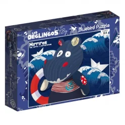 Puzzle XXL Pieces - Les Déglingos - Hippipos