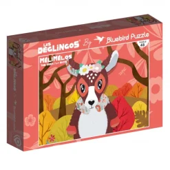 Puzzle XXL Pieces - Les Déglingos - Mélimélos