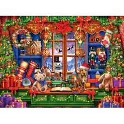 Puzzle Ye Old Christmas Shoppe