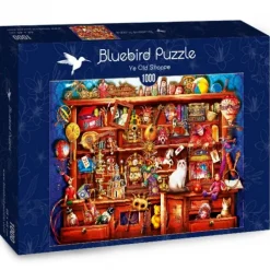 Puzzle Ye Old Shoppe