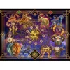 Puzzle Zodiac Montage